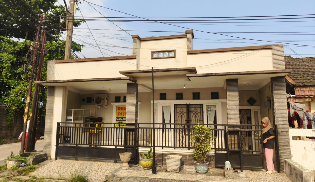 DIJUAL RUMAH MULTI WAHANA SAKO PALEMBANG (1)
