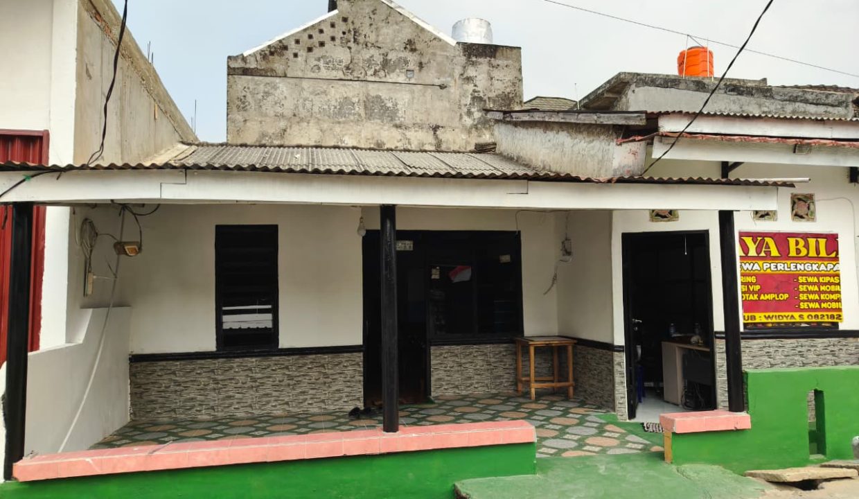 DIJUAL RUMAH MURAH LEBAK MURNI PALEMBANG (1)