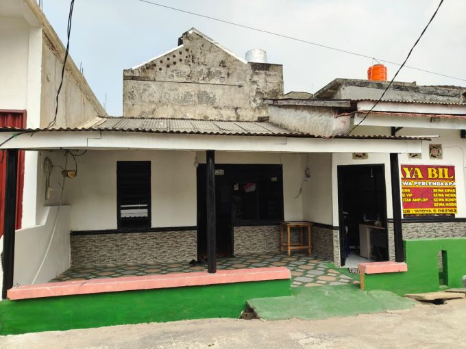 DIJUAL RUMAH MURAH LEBAK MURNI PALEMBANG (1)