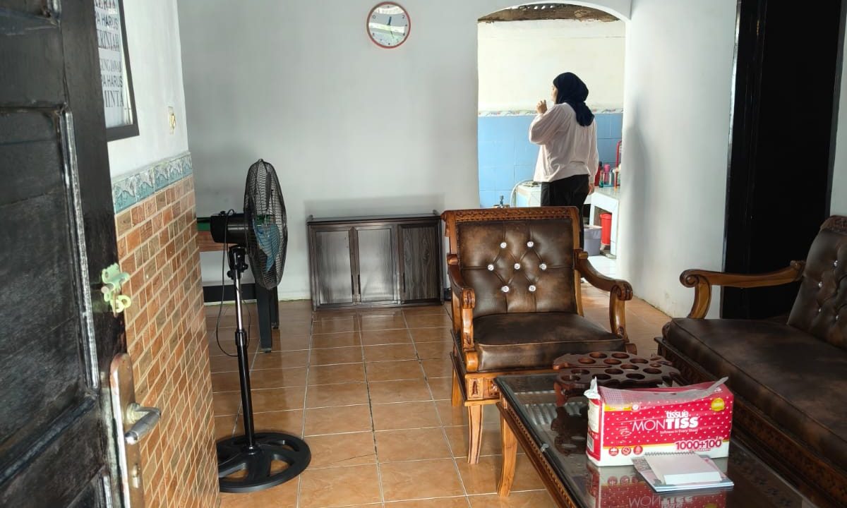 DIJUAL RUMAH MURAH LEBAK MURNI PALEMBANG (2)