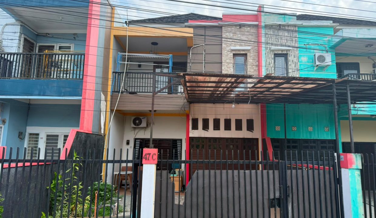 DIJUAL RUMAH PAKJO PALEMBANG (1)