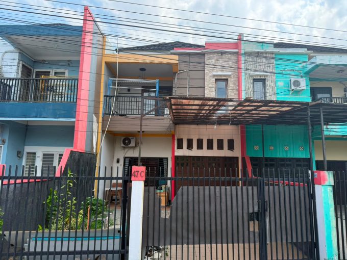 DIJUAL RUMAH PAKJO PALEMBANG (1)