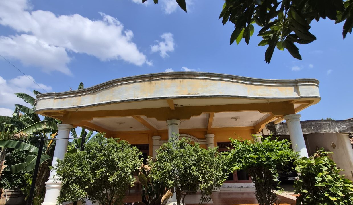 DIJUAL RUMAH PERINDUSTRIAN 2 PALEMBANG (0,3)