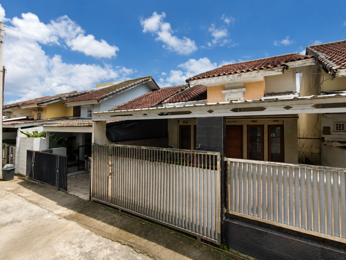 DIJUAL RUMAH SIAP HUNI PERMATA GARDENA BUKIT LAMA PALEMBANG
