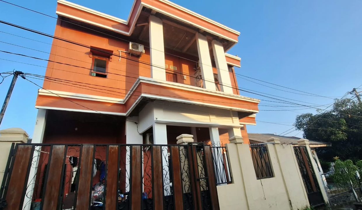 DIJUAL RUMAH PERUM OPI PNS JAKABARING PALEMBANG (1)