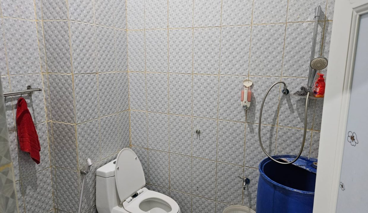 DIJUAL RUMAH PERUM OPI PNS JAKABARING PALEMBANG (24)