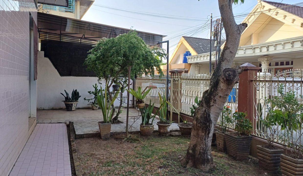DIJUAL RUMAH PLAJU INDAH PALEMBANG (2)