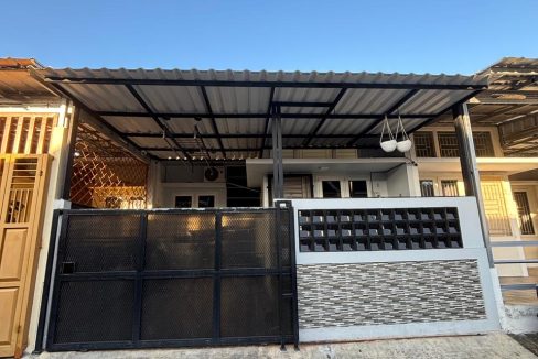 DIJUAL RUMAH PUNCAK RESIDENT PALEMBANG (0,5)