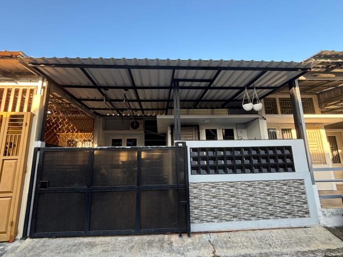 DIJUAL RUMAH PUNCAH INDAH RESIDENCE BUKIT BESAR PALEMBANG