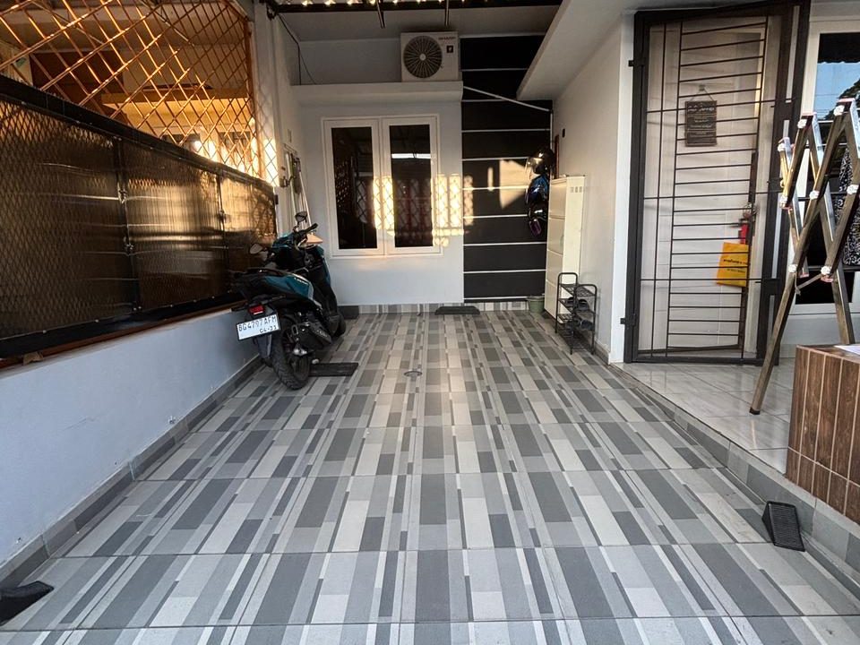 DIJUAL RUMAH PUNCAK RESIDENT PALEMBANG (0,8)