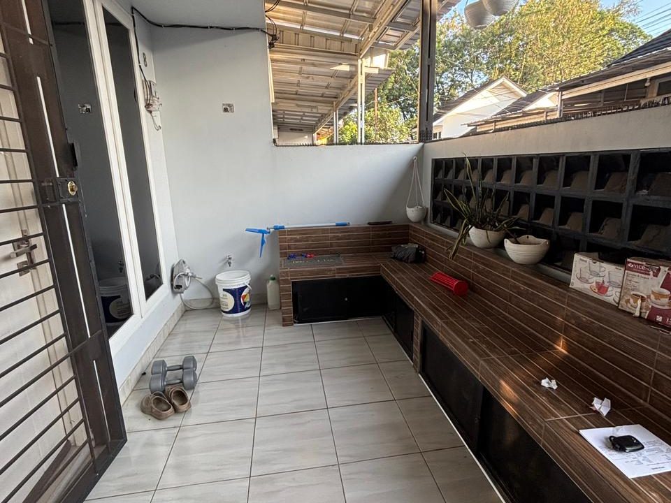 DIJUAL RUMAH PUNCAK RESIDENT PALEMBANG (1,6)