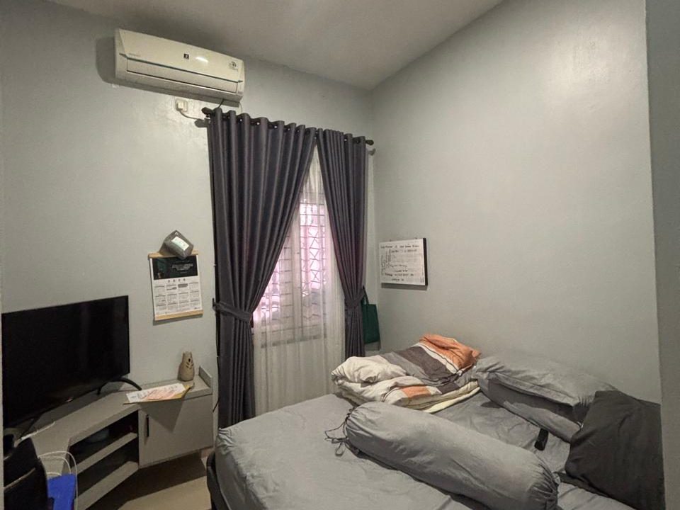 DIJUAL RUMAH PUNCAK RESIDENT PALEMBANG (4,1)