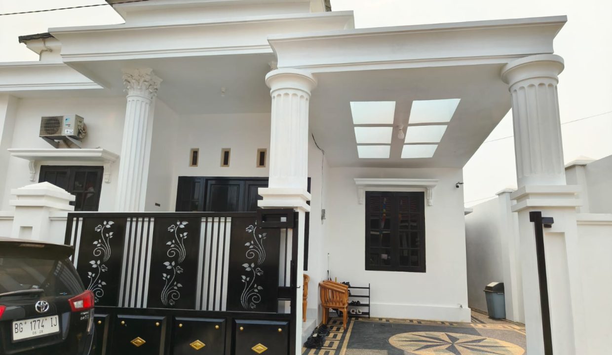DIJUAL RUMAH RENOVASI LEBAK MURNI PALEMBANG (1)