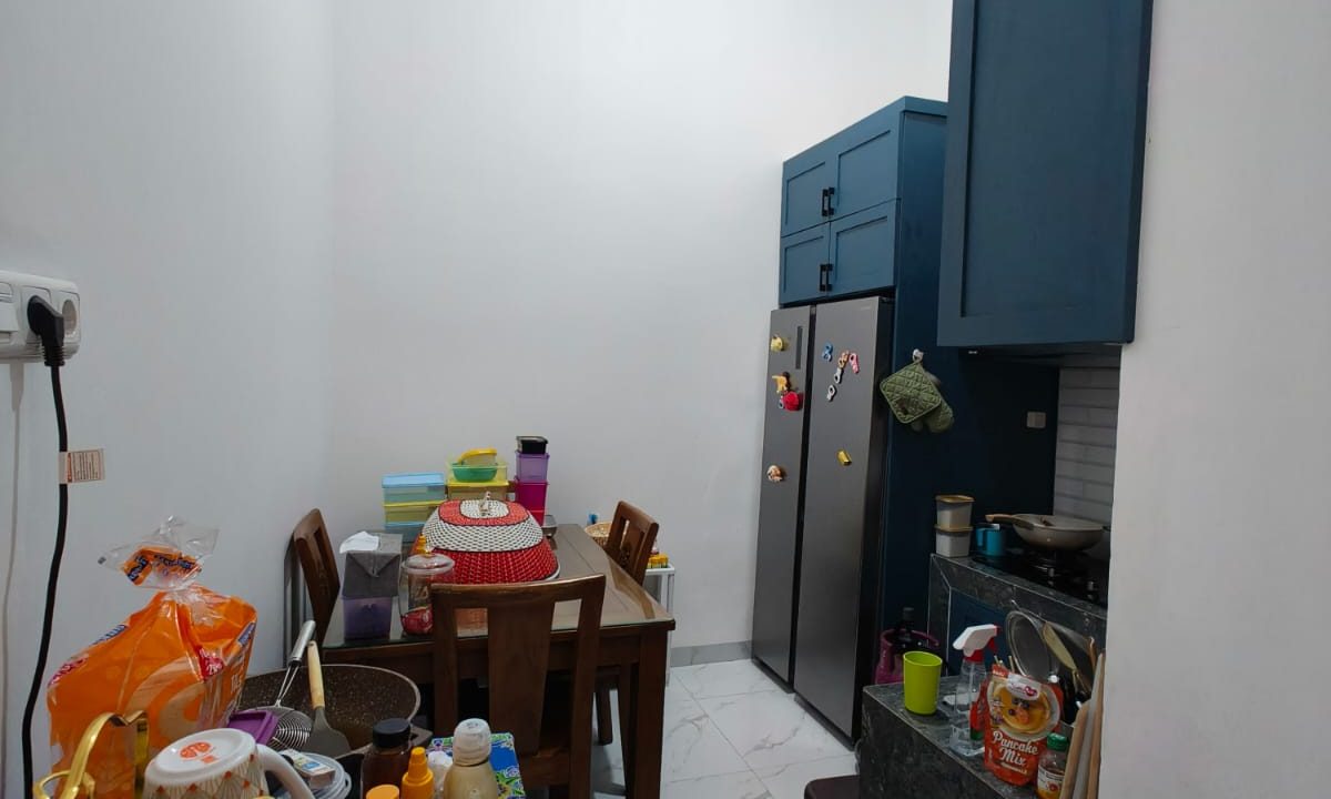 DIJUAL RUMAH RENOVASI LEBAK MURNI PALEMBANG (3)