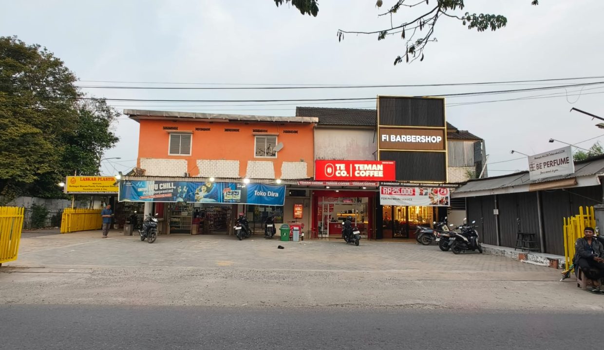 DIJUAL RUMAH RUKO KOPRAL ANWAR SAKO PALEMBANG (1)