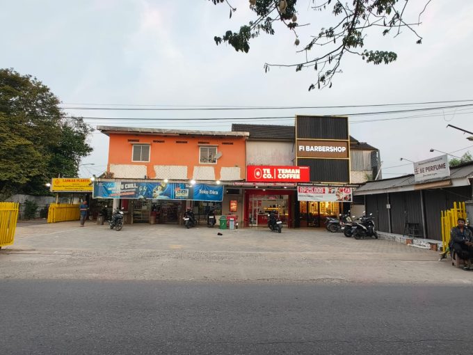 DIJUAL RUMAH RUKO KOPRAL ANWAR SAKO PALEMBANG (1)