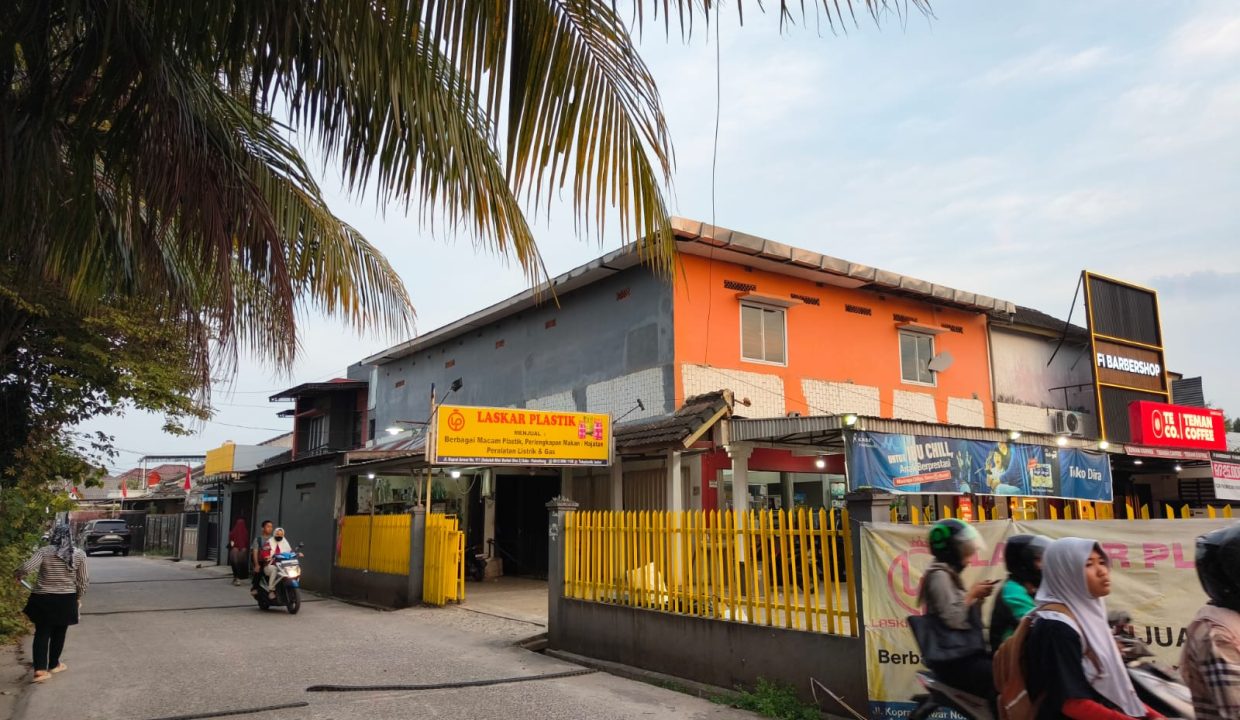 DIJUAL RUMAH RUKO KOPRAL ANWAR SAKO PALEMBANG (4)
