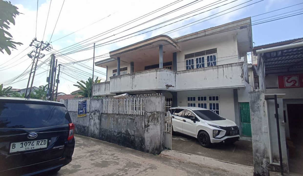 DIJUAL RUMAH SEDUDUK PUTIH PALEMBANG (2)