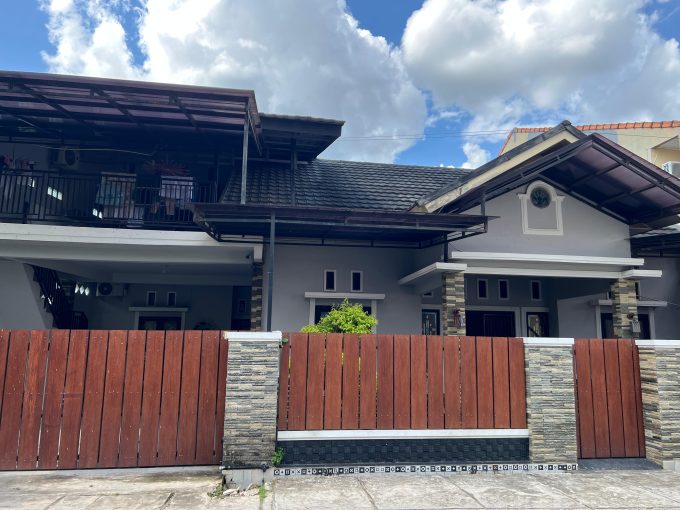 DIJUAL RUMAH SIALANG SAKO PALEMBANG (0,6)