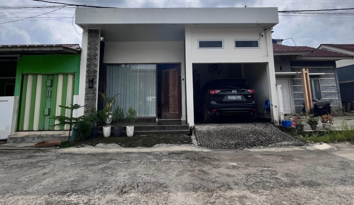 DIJUAL RUMAH TANJUNG BARANGAN PALEMBANG (1)