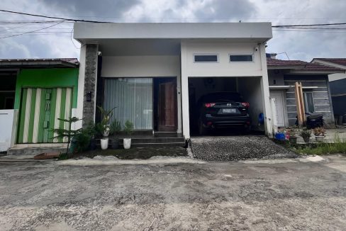 DIJUAL RUMAH TANJUNG BARANGAN PALEMBANG (1)