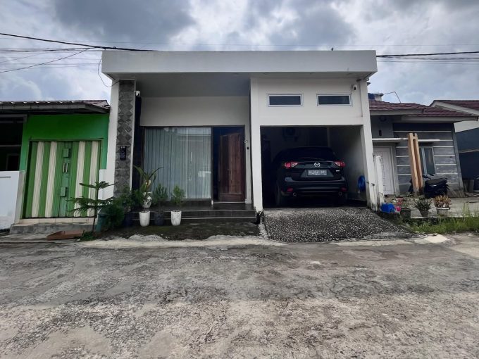 DIJUAL RUMAH TANJUNG BARANGAN PALEMBANG (1)