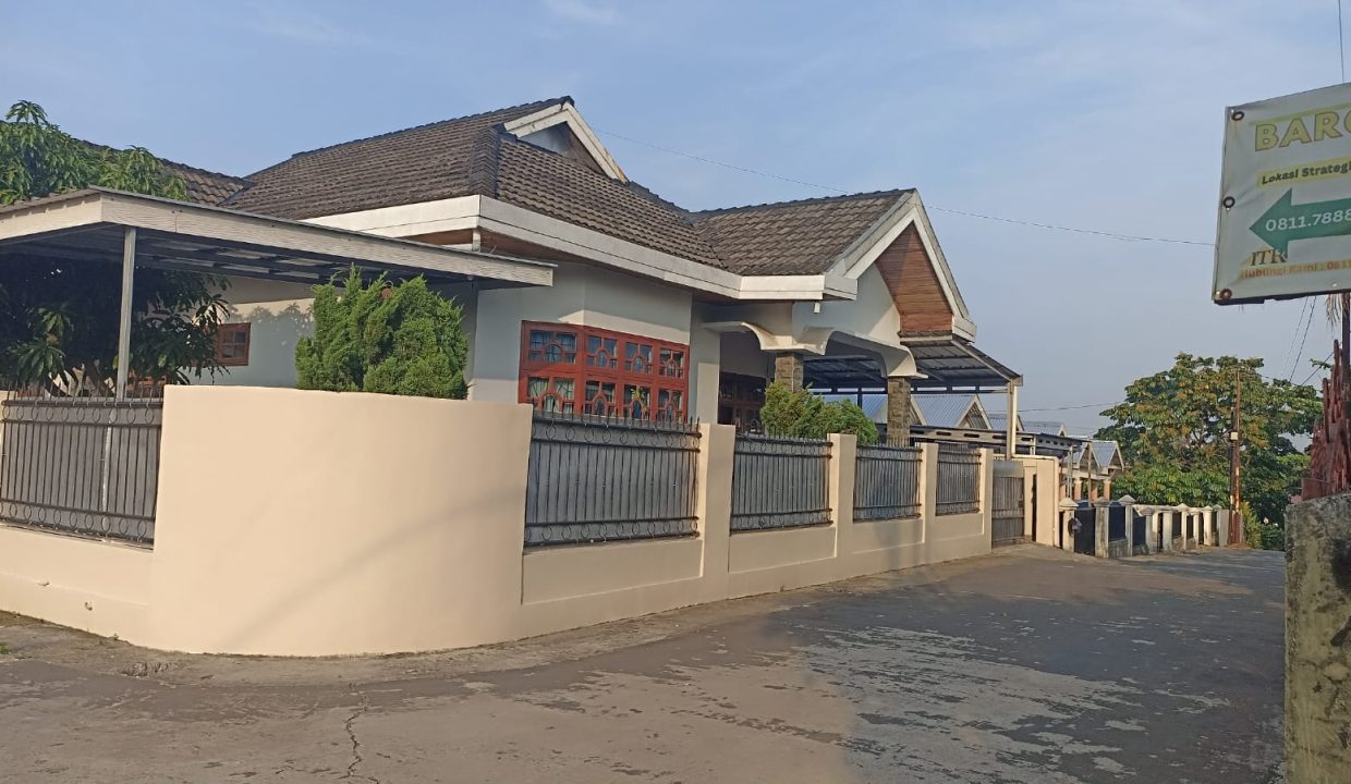 DIJUAL RUMAH TANJUNG SARI 2 KALIDONI PALEMBANG (1,9)