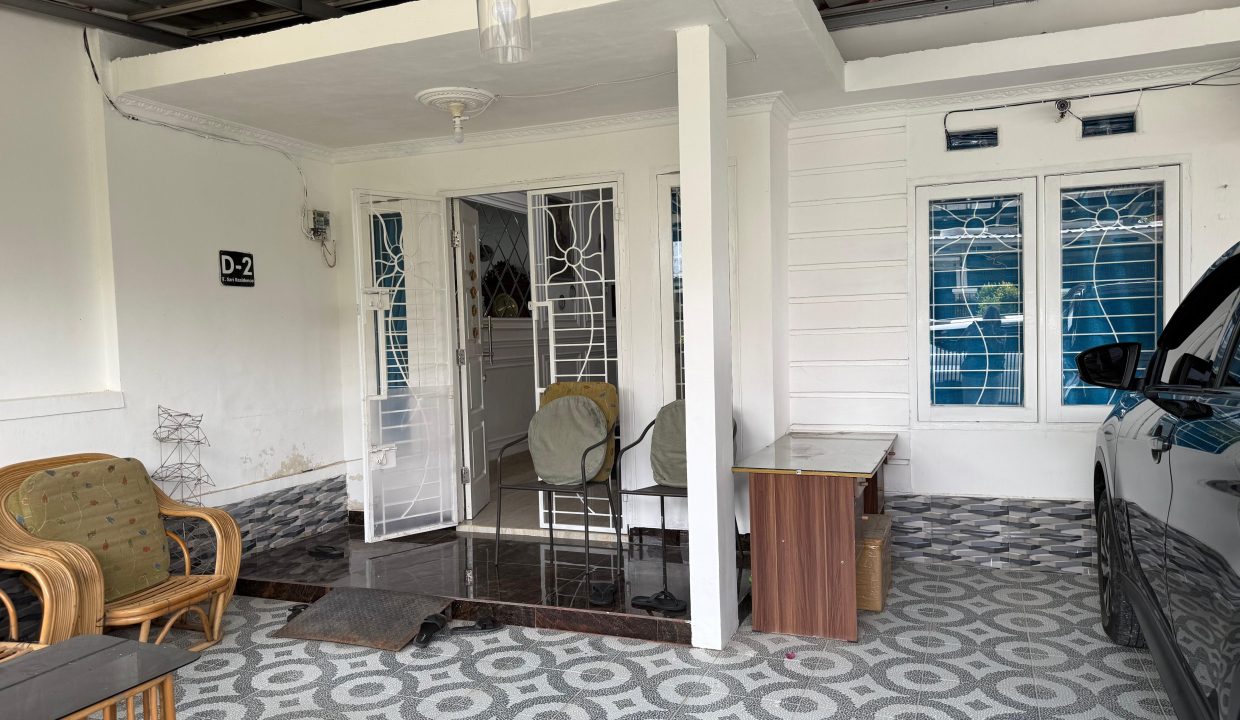 DIJUAL RUMAH TANJUNG SARI BUKIT SANGKAL PALEMBANG (1,75)