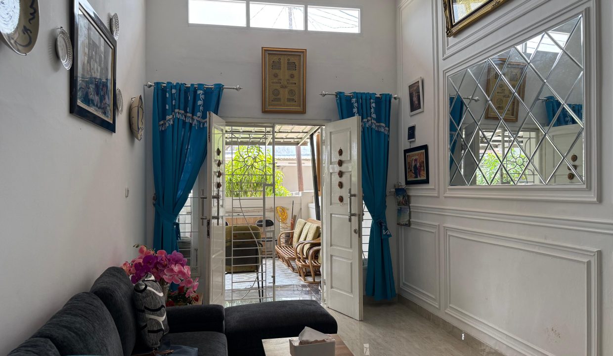 DIJUAL RUMAH TANJUNG SARI BUKIT SANGKAL PALEMBANG (5)