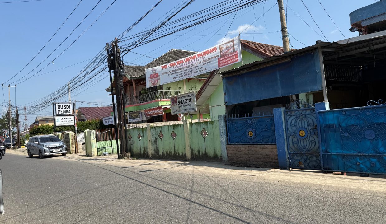 DIJUAL RUMAH TKR KADIR GANDUS PALEMBANG (1)