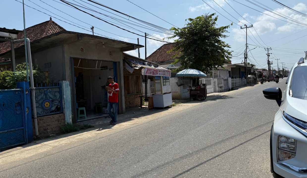 DIJUAL RUMAH TKR KADIR GANDUS PALEMBANG (1,8)