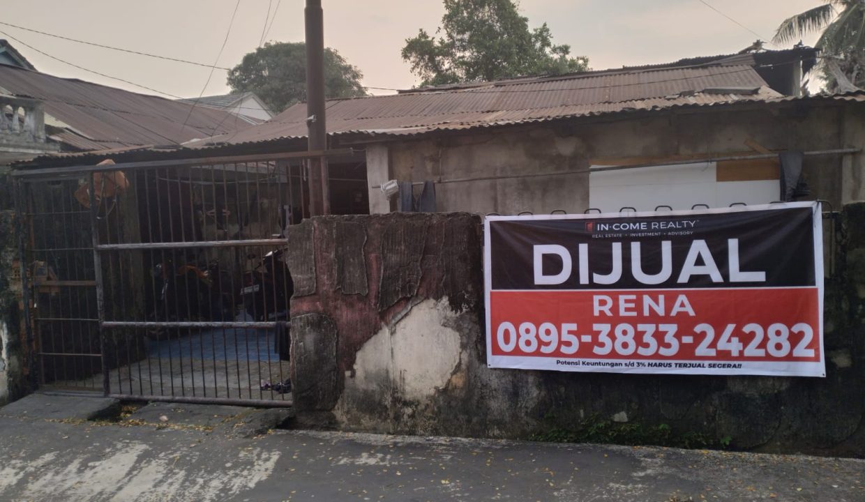 DIJUAL TANAH BANGUNAN JALAN MAYOR SANTOSO KM 3,5 PALEMBANG (4)