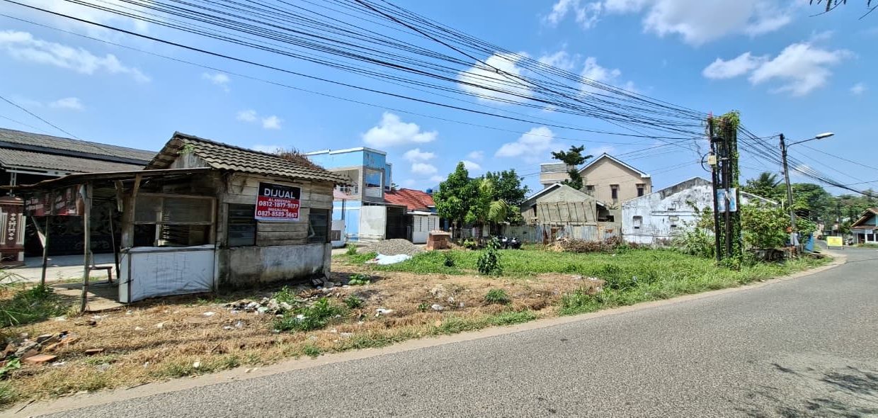 DIJUAL TANAH GRIYA MANDALA PALEMBANG (1)