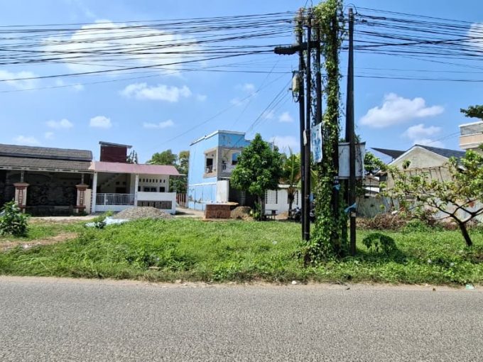 DIJUAL TANAH GRIYA MANDALA PALEMBANG (1)