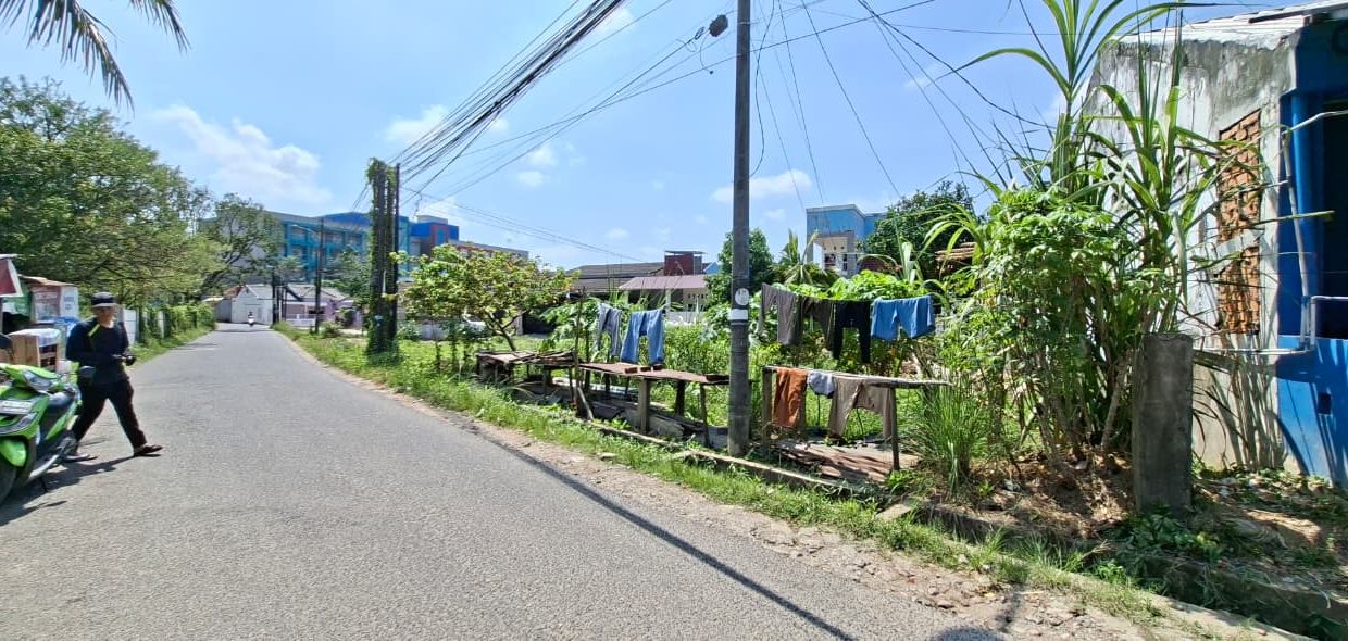 DIJUAL TANAH GRIYA MANDALA PALEMBANG (8)