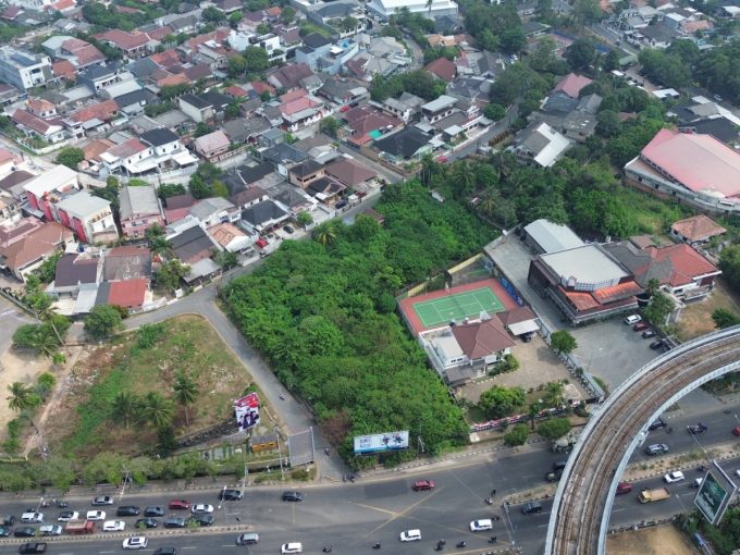 DIJUAL TANAH HOOK DEMANG LEBAR DAUN PALEMBANG (1)
