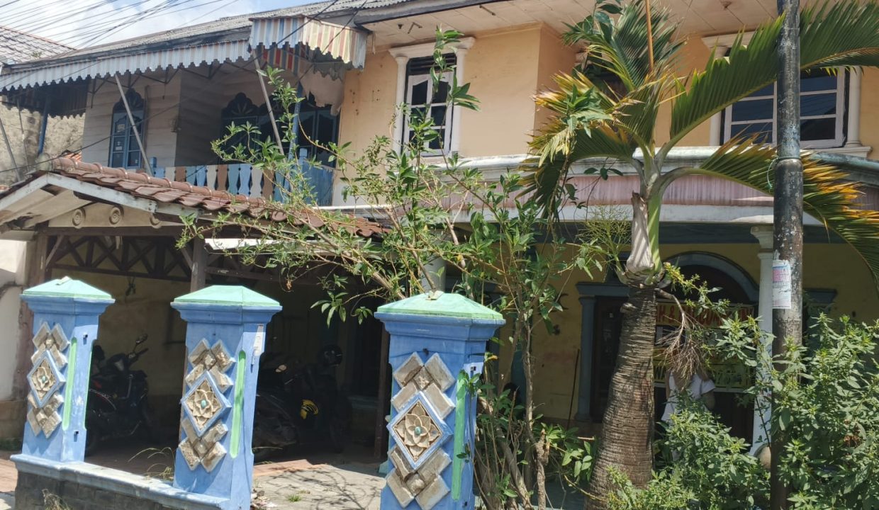 DIJUAL TANAH JALAN ASIA PLAJU PALEMBANG (1)