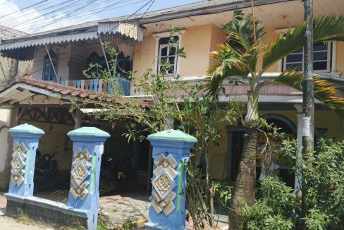DIJUAL TANAH JALAN ASIA PLAJU PALEMBANG (1)