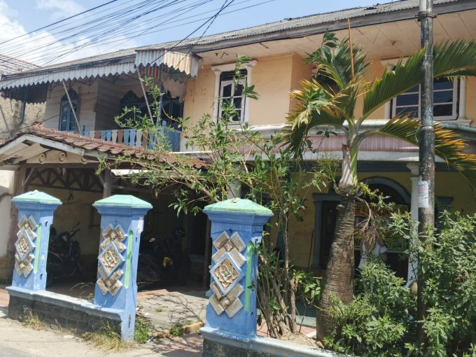 DIJUAL TANAH JALAN ASIA PLAJU PALEMBANG (1)