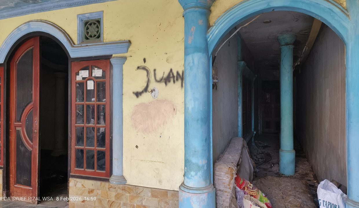 DIJUAL TANAH JALAN ASIA PLAJU PALEMBANG (2)