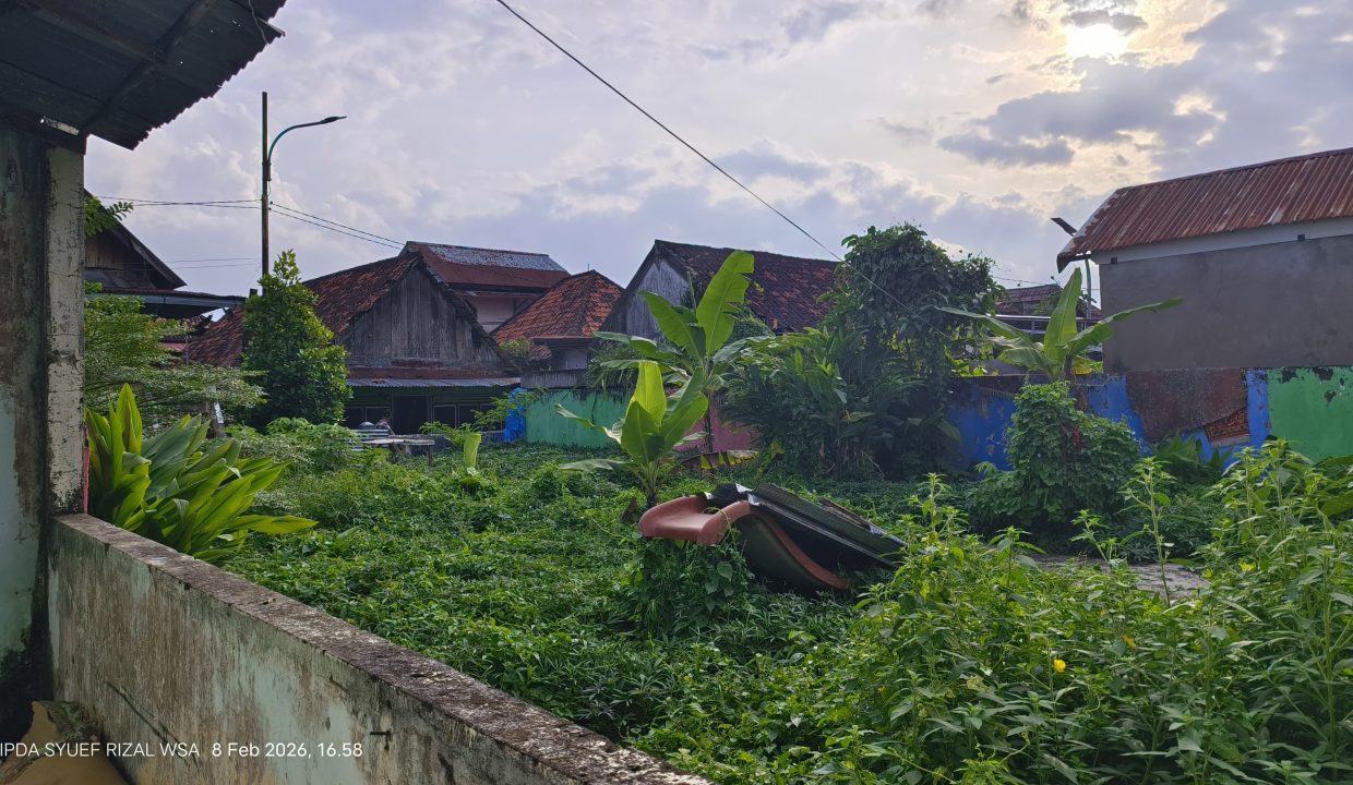 DIJUAL TANAH JALAN ASIA PLAJU PALEMBANG (3)