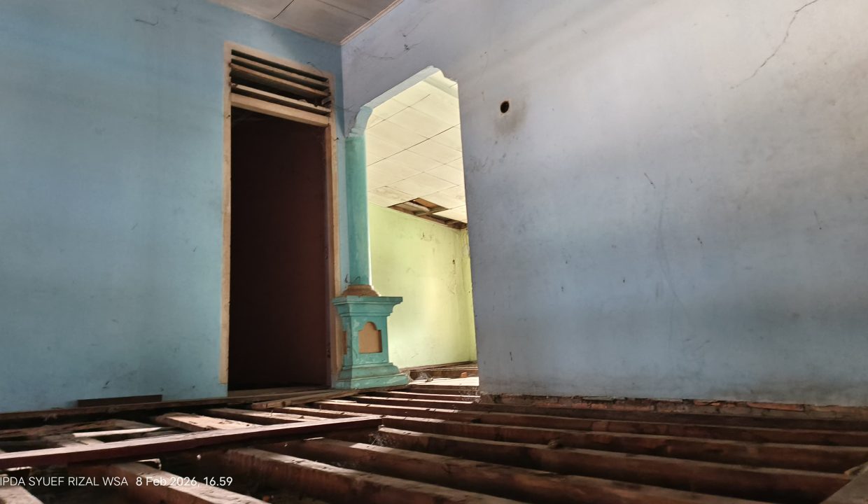 DIJUAL TANAH JALAN ASIA PLAJU PALEMBANG (5)