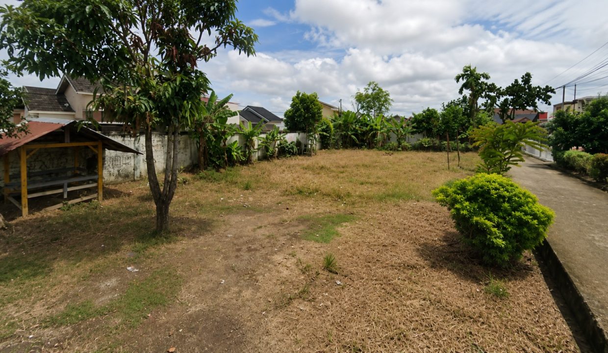 DIJUAL TANAH JALAN GOTONG ROYONG SAKO BARU PALEMBANG (1)