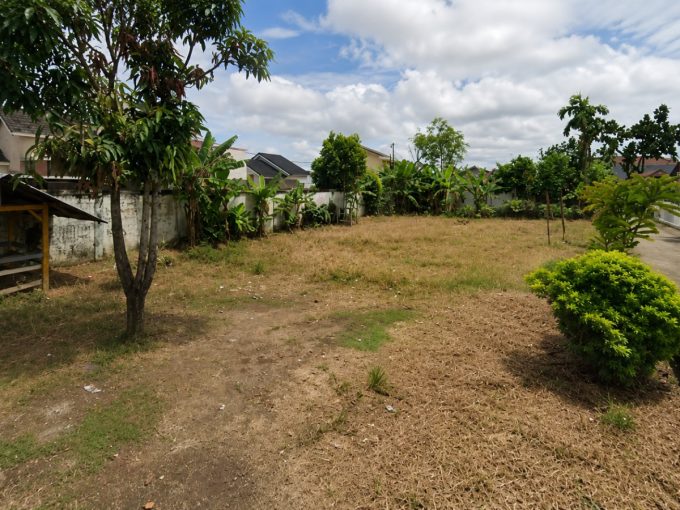 DIJUAL TANAH JALAN GOTONG ROYONG SAKO BARU PALEMBANG (1)