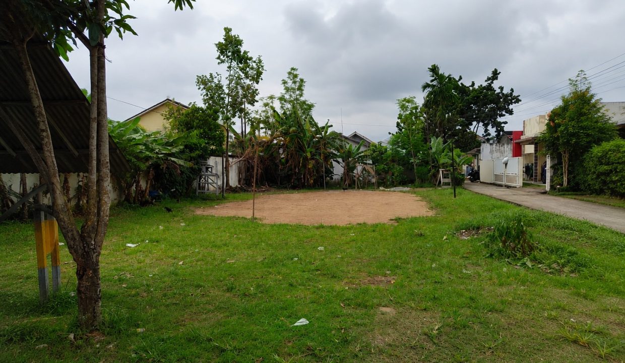 DIJUAL TANAH JALAN GOTONG ROYONG SAKO BARU PALEMBANG (2)