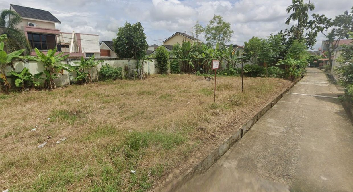DIJUAL TANAH JALAN GOTONG ROYONG SAKO BARU PALEMBANG (4)