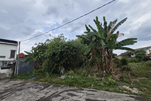 DIJUAL TANAH JALAN KANCIL PUTIH PULAU PALEMBANG (1)