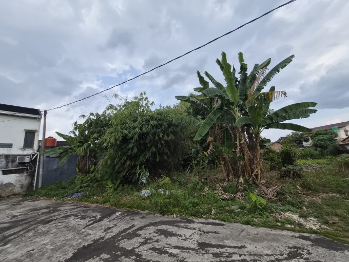 DIJUAL TANAH JALAN KANCIL PUTIH PULAU PALEMBANG (1)