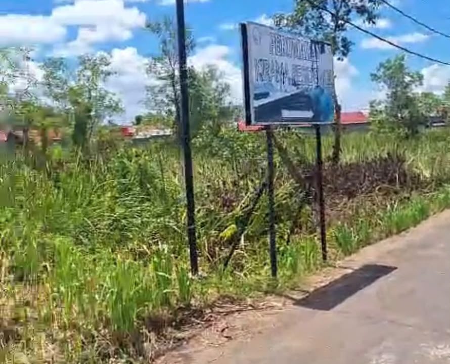 DIJUAL TANAH KARYA BARU PALEMBANG (2)