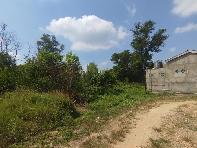 DIJUAL TANAH KERTAPATI PALEMBANG (1)